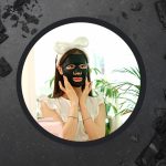 Black Happy Mask Mascarilla coreana Kocostar 2