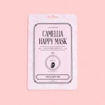Camellia Happy Mask Mascarilla coreana Kocostar 1