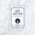 White Happy Mask Mascarilla coreana Kocostar 1